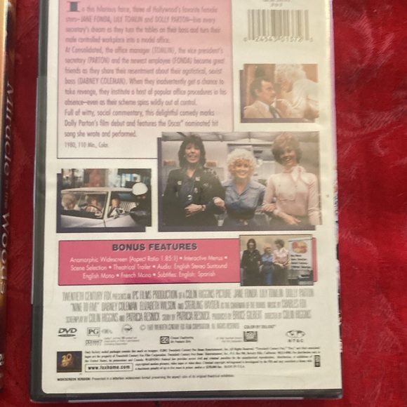 2 DVD’s - Miracl in the Woods and 9 To 5 - Picture 4 of 4